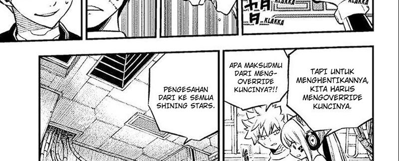 Eden’s Zero Chapter 264 Gambar 25